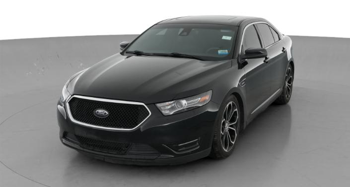 Thumbnail: 2017 Ford Taurus - 1