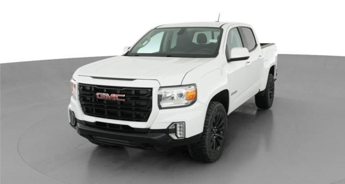 Thumbnail: 2022 GMC Canyon - 1