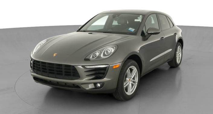2018 Porsche Macan Base -
                  Colonial Heights, VA