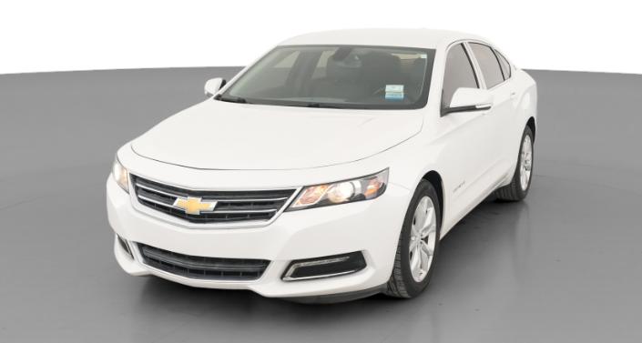 2016 Chevrolet Impala LT -
                  Indianapolis, IN