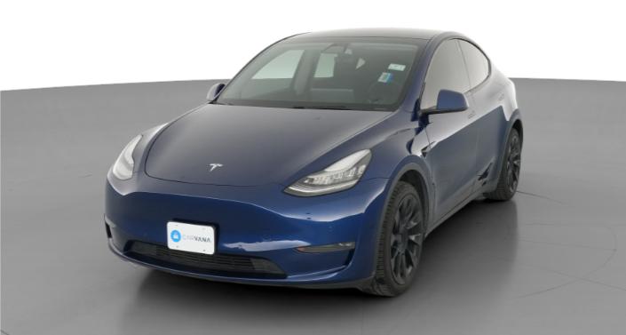 2021 Tesla Model Y Long Range -
                  Wheatland, OK