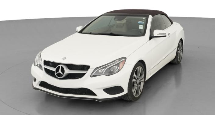 Thumbnail: 2017 Mercedes-Benz E-Class - 1