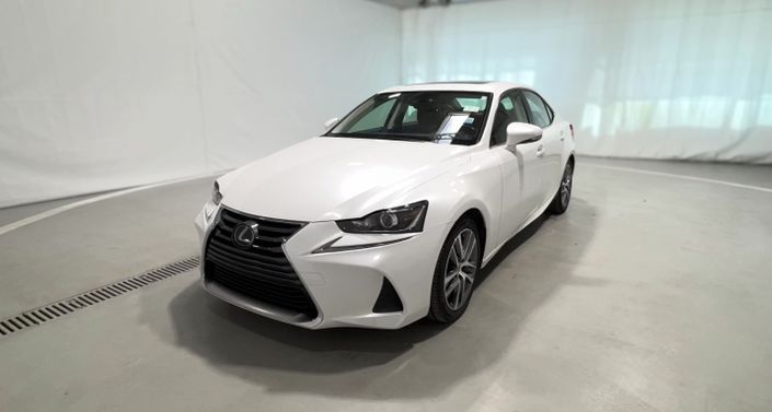 Thumbnail: 2018 Lexus IS - 1
