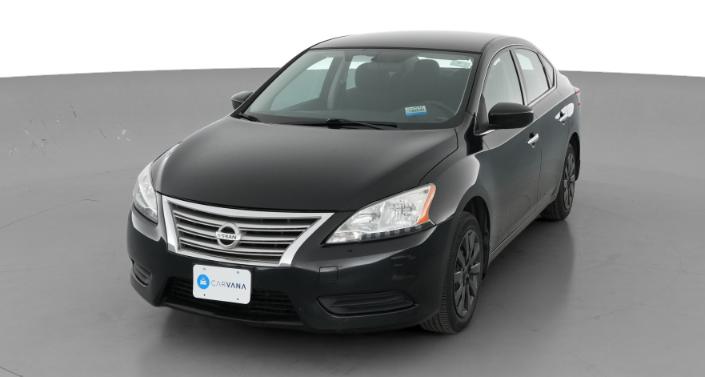 2015 Nissan Sentra S -
                  Lorain, OH