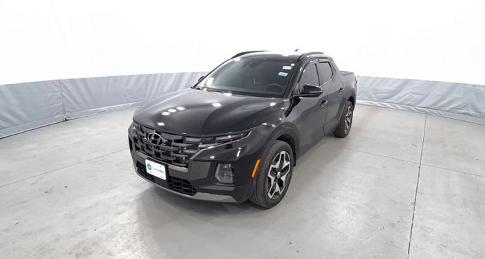 Thumbnail: 2022 Hyundai Santa Cruz - 1