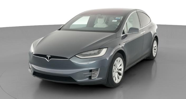 2018 Tesla Model X 75D -
                  Rocklin, CA
