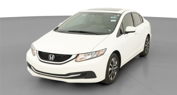 Thumbnail: 2014 Honda Civic - 1