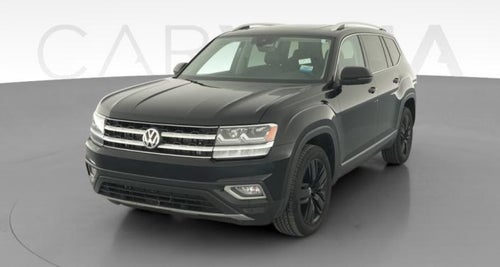 2019 Volkswagen Atlas
