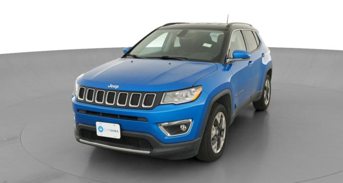 Thumbnail: 2020 Jeep Compass - 1