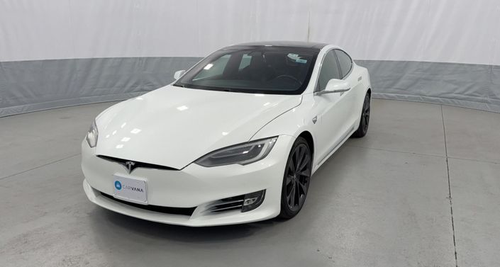 Thumbnail: 2018 Tesla Model S - 1
