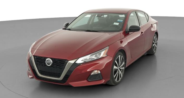 Thumbnail: 2021 Nissan Altima - 1