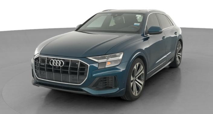 Thumbnail: 2020 Audi Q8 - 1