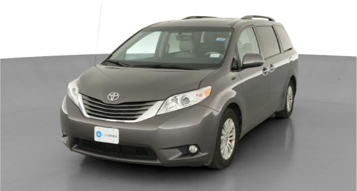 Thumbnail: 2012 Toyota Sienna - 1