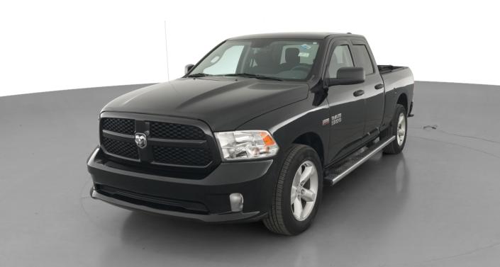 2018 RAM 1500 Express -
                  Beverly, NJ