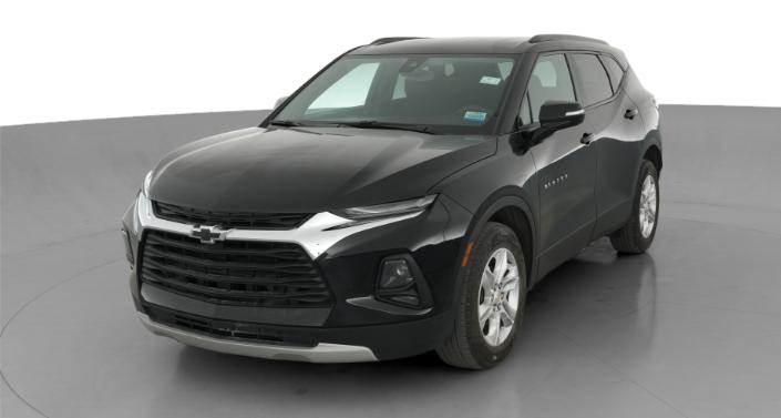 Thumbnail: 2021 Chevrolet Blazer - 1
