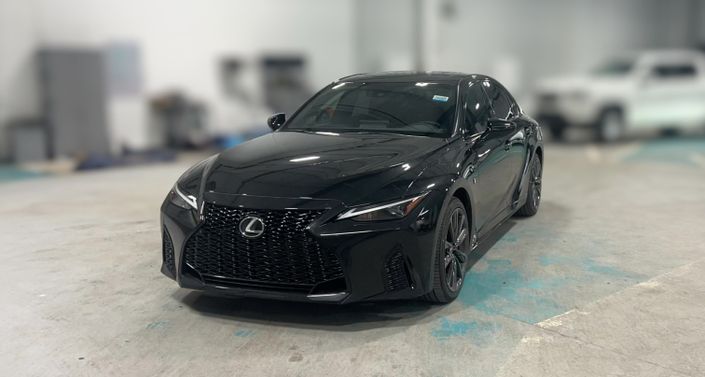 Thumbnail: 2024 Lexus IS - 1