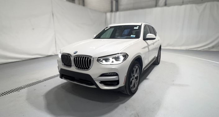 Thumbnail: 2021 BMW X3 - 1