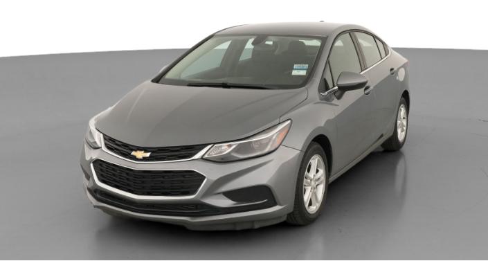 Thumbnail: 2018 Chevrolet Cruze - 1