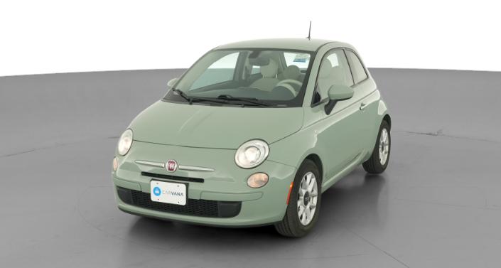 2017 Fiat 500 Pop -
                  Tolleson, AZ