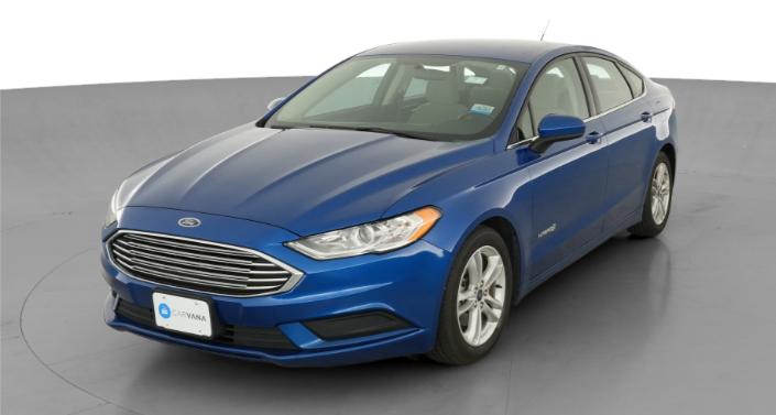 Thumbnail: 2018 Ford Fusion - 1
