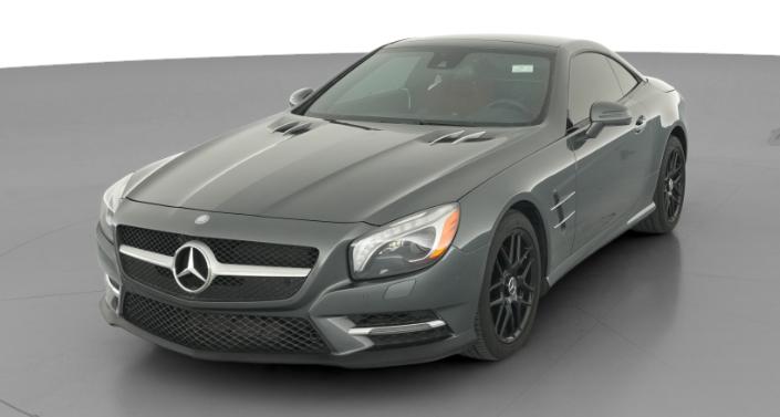 2015 Mercedes-Benz SL-Class SL 550 -
                  San Antonio, TX
