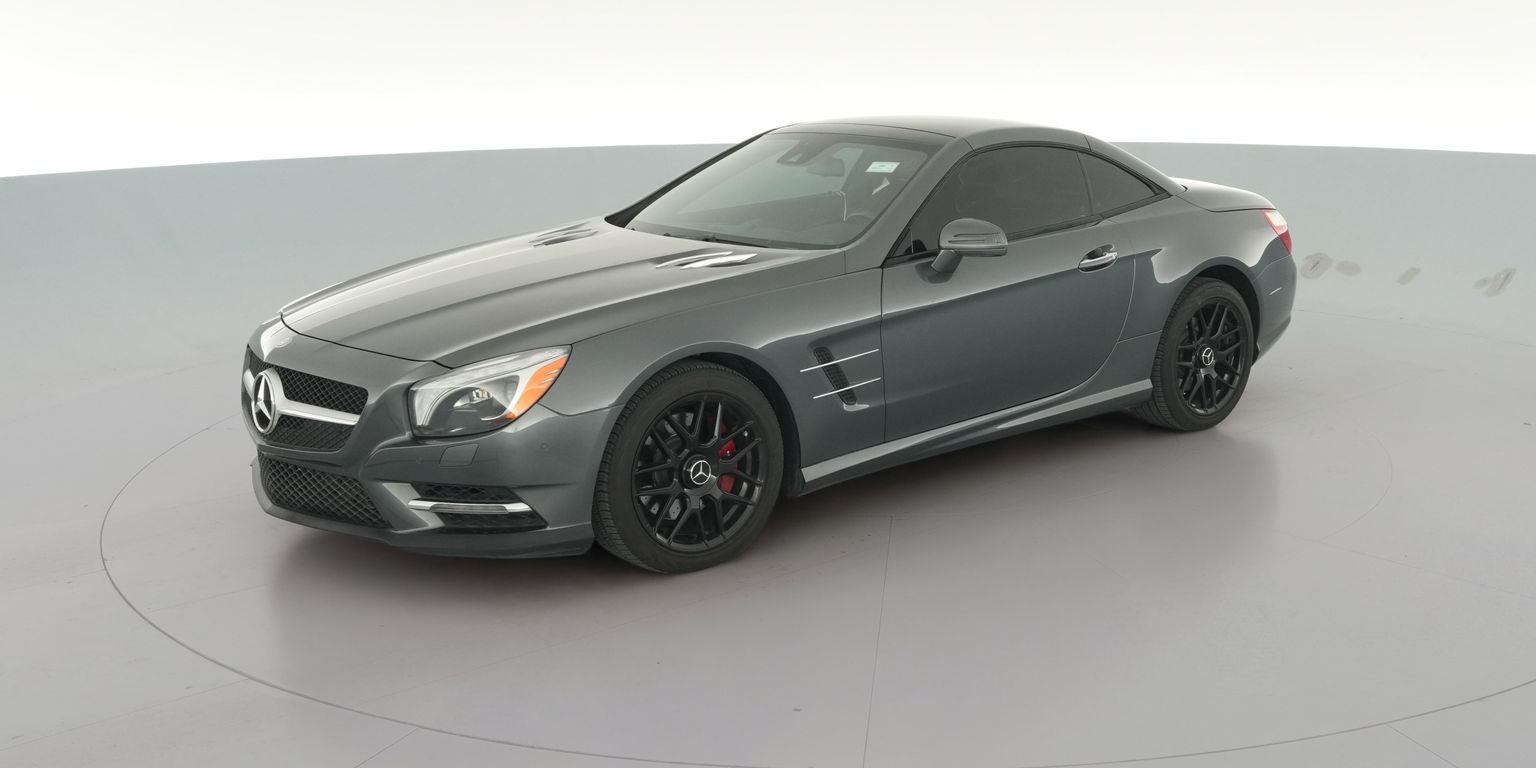 2015 Mercedes-Benz SL-Class | Carvana