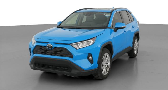 Thumbnail: 2019 Toyota RAV4 - 1
