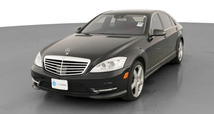 2013 Mercedes-Benz S-Class S 550 -
                  Auburn, GA