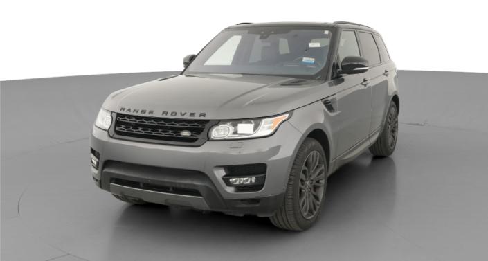 Thumbnail: 2017 Land Rover Range Rover Sport - 1