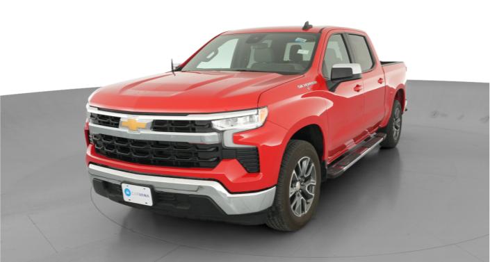 Thumbnail: 2023 Chevrolet Silverado 1500 - 1