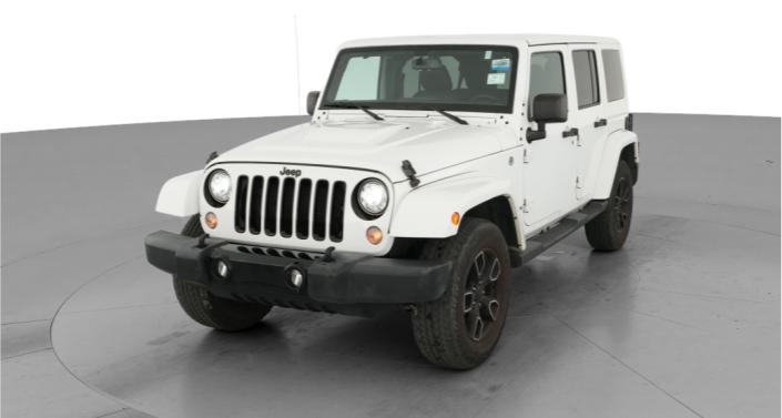 Thumbnail: 2018 Jeep Wrangler - 1