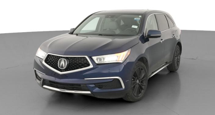 2019 Acura MDX Technology -
                  Tolleson, AZ