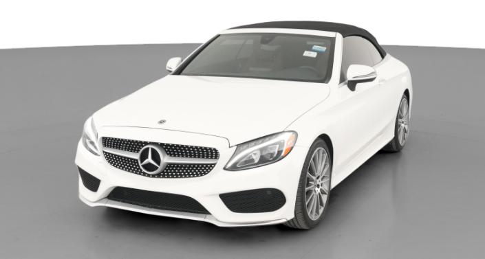 Thumbnail: 2018 Mercedes-Benz C-Class - 1