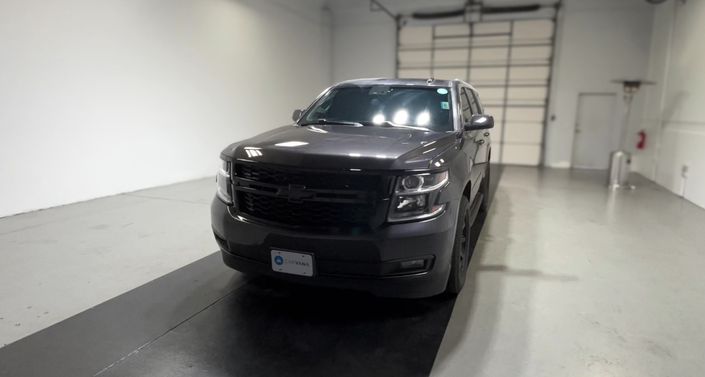 Thumbnail: 2018 Chevrolet Tahoe - 1