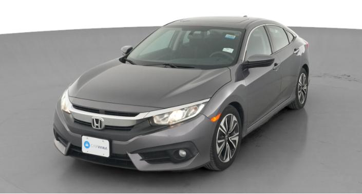Thumbnail: 2016 Honda Civic - 1