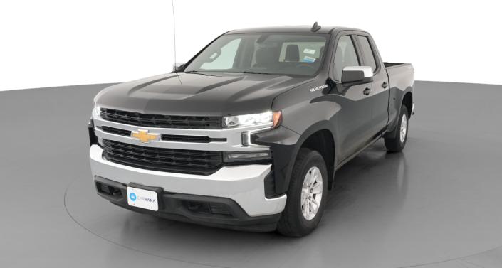 Thumbnail: 2019 Chevrolet Silverado 1500 - 1