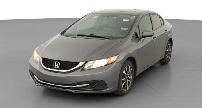 Thumbnail: 2014 Honda Civic - 1