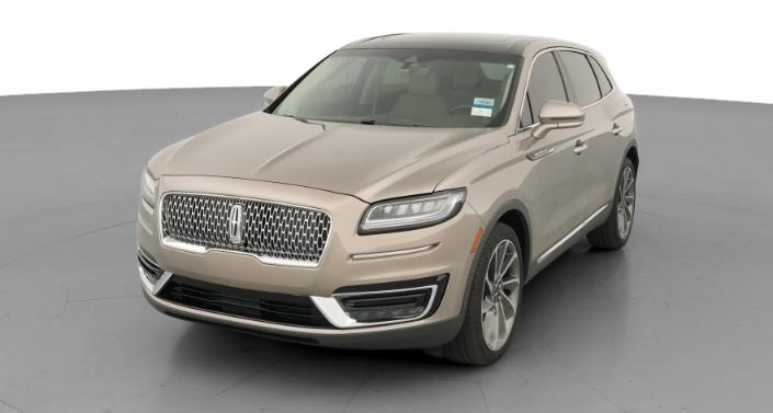 2019 Lincoln Nautilus Reserve -
                  Auburn, GA