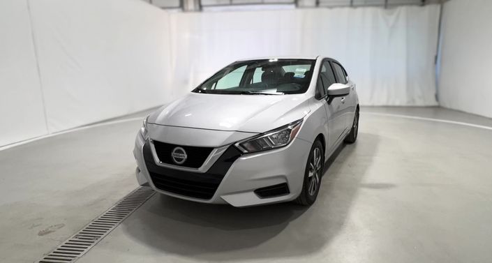 Thumbnail: 2022 Nissan Versa - 1
