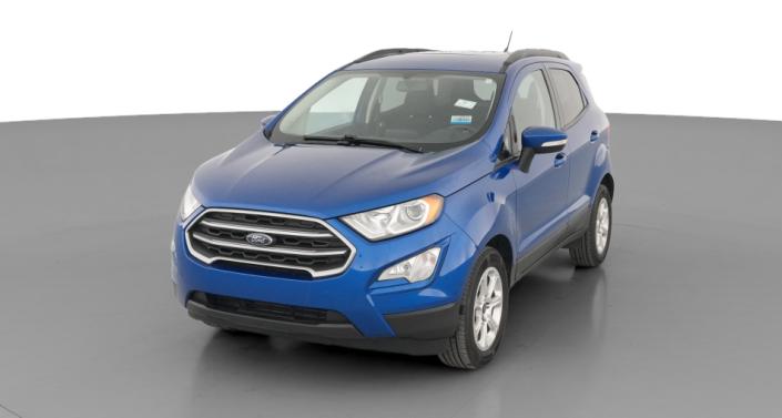 Thumbnail: 2018 Ford EcoSport - 1