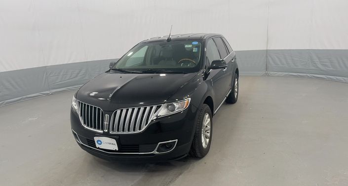 2015 Lincoln MKX  -
                  Akron, NY