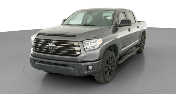 Thumbnail: 2021 Toyota Tundra - 1
