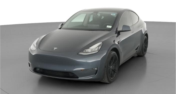 Thumbnail: 2021 Tesla Model Y - 1