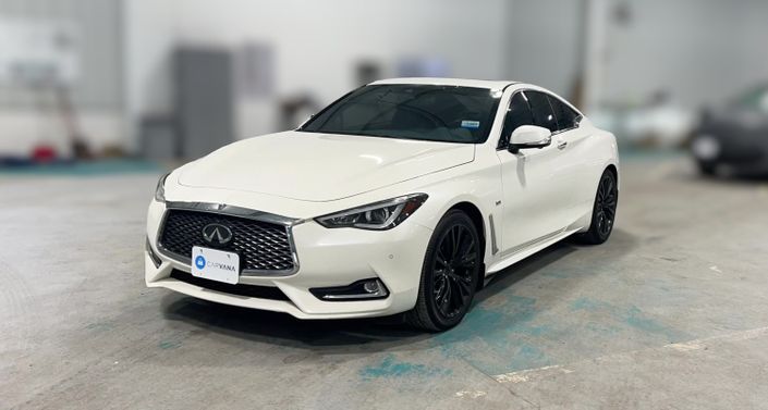 2019 INFINITI Q60 Luxe -
                  Manville, NJ