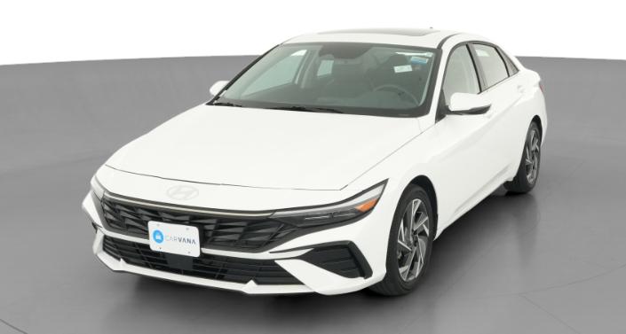 Thumbnail: 2025 Hyundai Elantra - 1