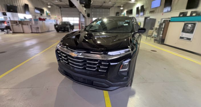 Thumbnail: 2025 Chevrolet Equinox - 1