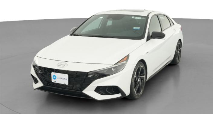 Thumbnail: 2023 Hyundai Elantra - 1