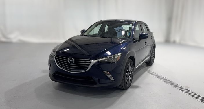 2018 Mazda CX-3 Grand Touring -
                  Madison, TN