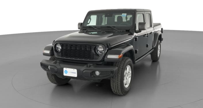 Thumbnail: 2024 Jeep Gladiator - 1