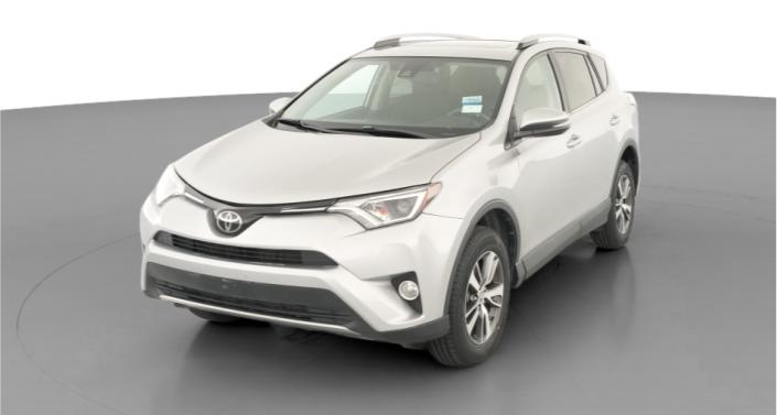 Thumbnail: 2018 Toyota RAV4 - 1